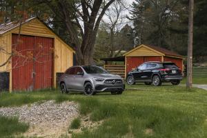 Mercedes-Benz GLA250 AMG Line 2020 года  (NA)